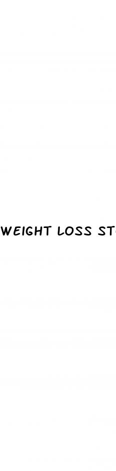 weight loss stories