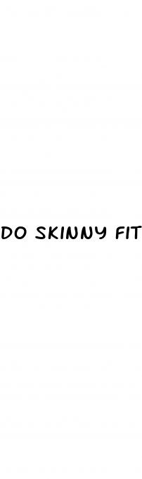 do skinny fit gummies work