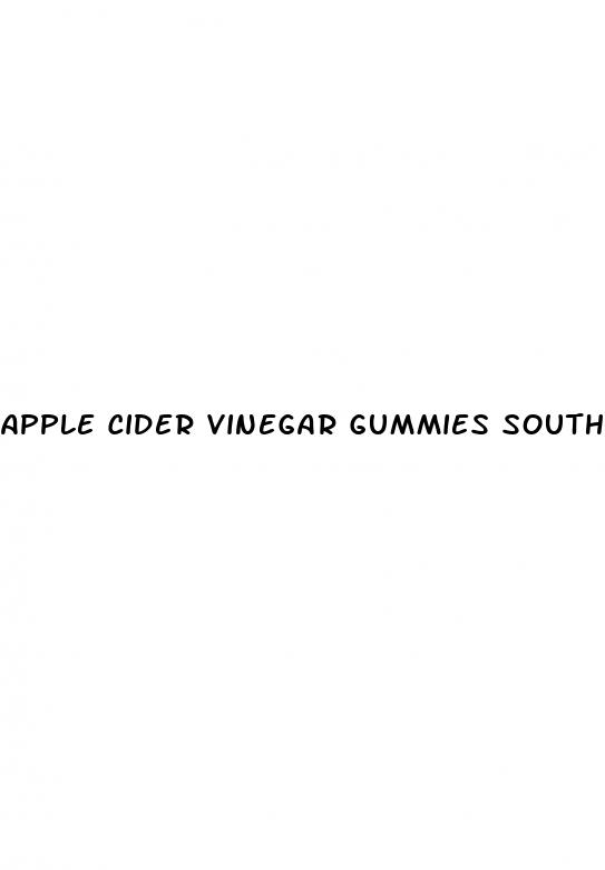 apple cider vinegar gummies south africa