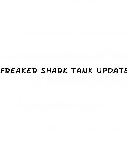 freaker shark tank update