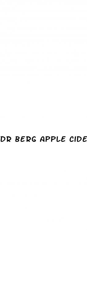 dr berg apple cider vinegar gummies