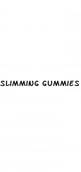 slimming gummies it works para que sirve