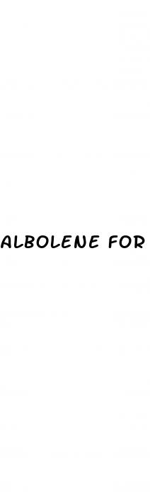 albolene for weight loss
