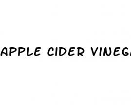 apple cider vinegar gummied