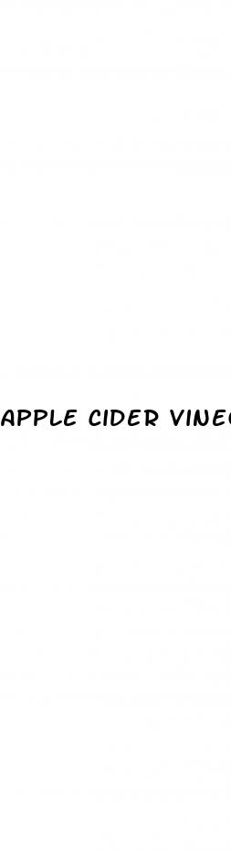 apple cider vinegar weight loss drink