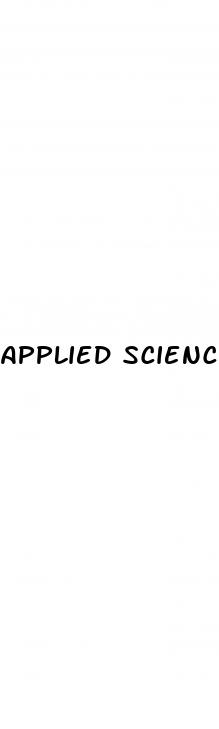 applied science keto gummy