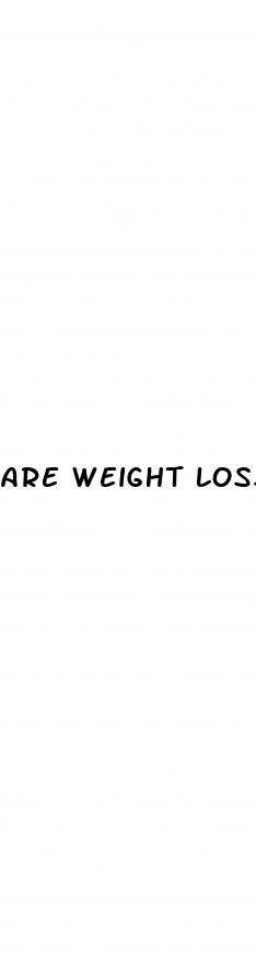 are weight loss gummies legit