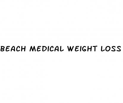 beach medical weight loss