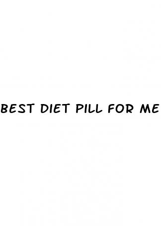 best diet pill for men