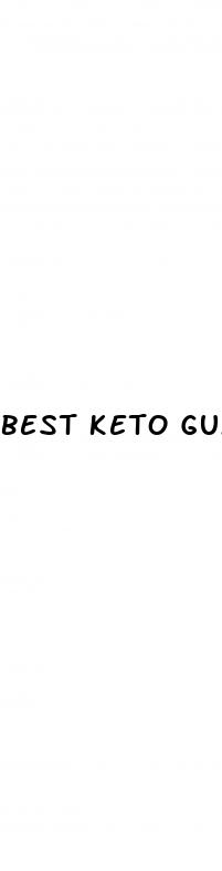 best keto gummies that work