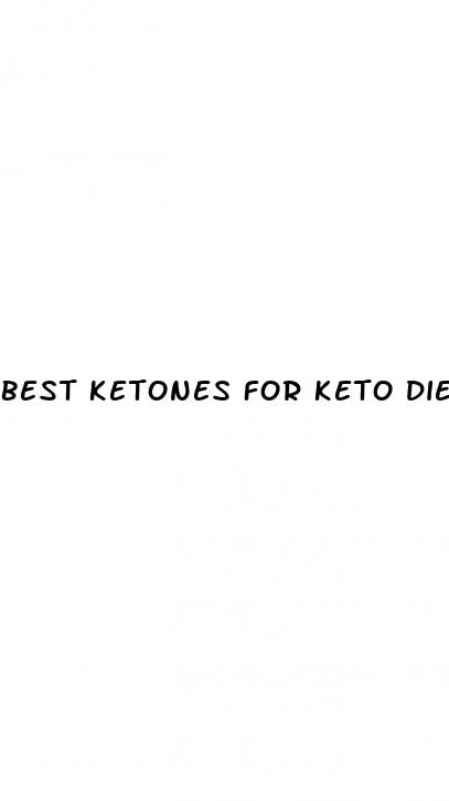 best ketones for keto diet