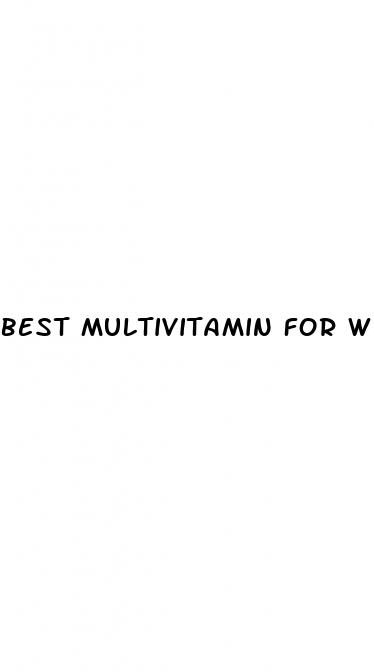 best multivitamin for weight loss