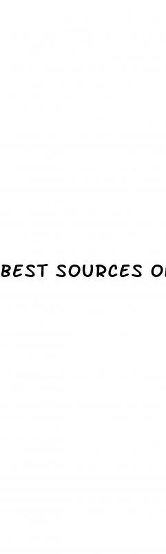 best sources of protein for weight loss