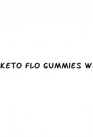 keto flo gummies website
