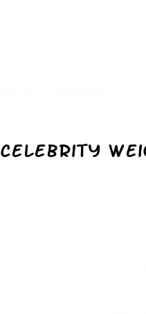 celebrity weight loss gummies