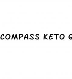 compass keto gummies