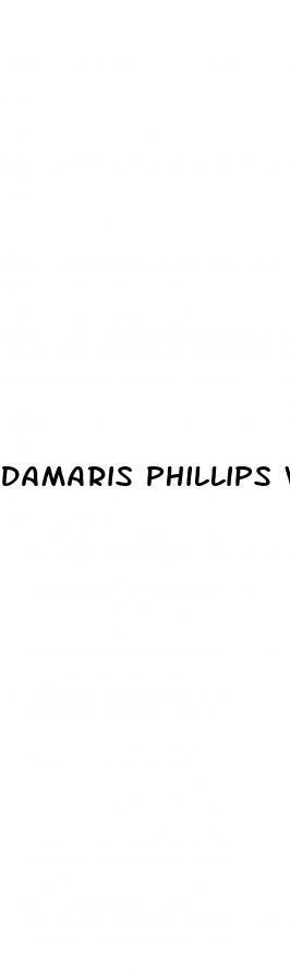 damaris phillips weight loss