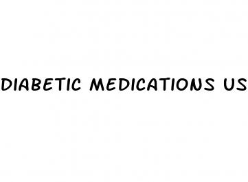 diabetic medications used for weight loss