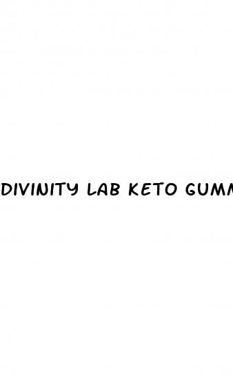 divinity lab keto gummies reviews