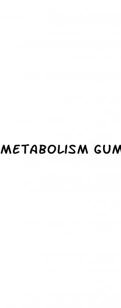 metabolism gummies side effects