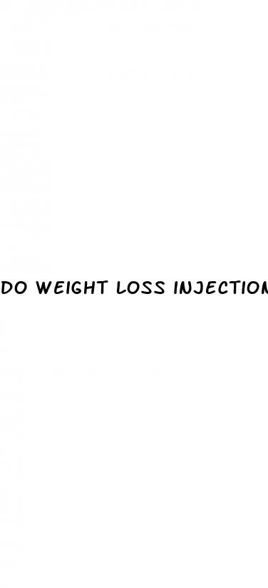 do weight loss injections work