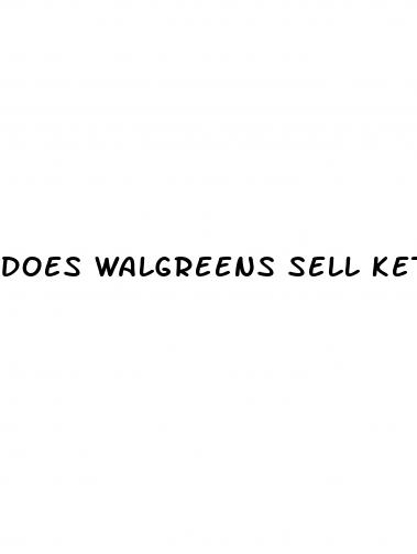 does walgreens sell keto acv gummies