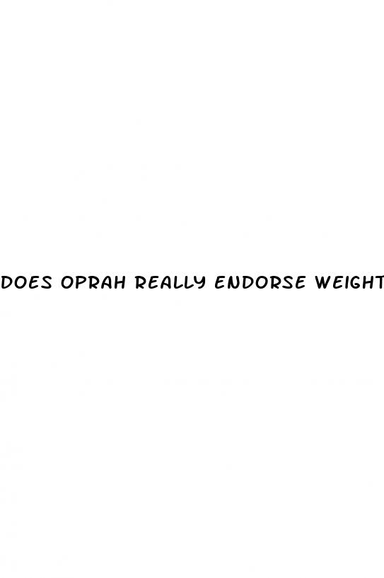 does oprah really endorse weight loss gummies