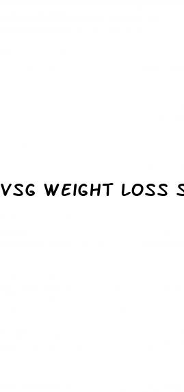 vsg weight loss surgery