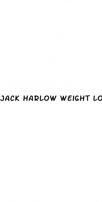 jack harlow weight loss