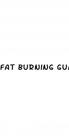 fat burning gummies that work