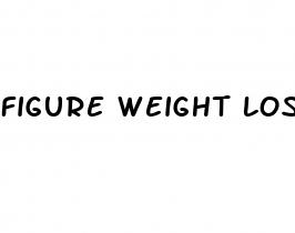 figure weight loss