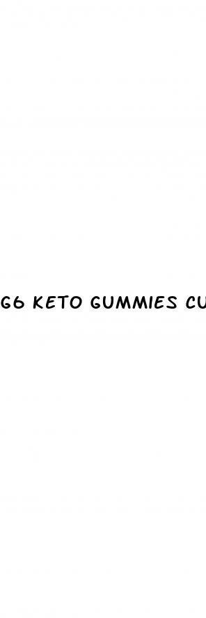 g6 keto gummies customer service number