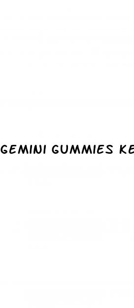 gemini gummies keto reviews