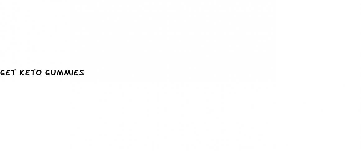 get keto gummies