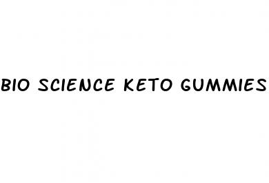 bio science keto gummies para que sirve