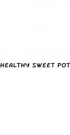 healthy sweet potato recipes for weight loss