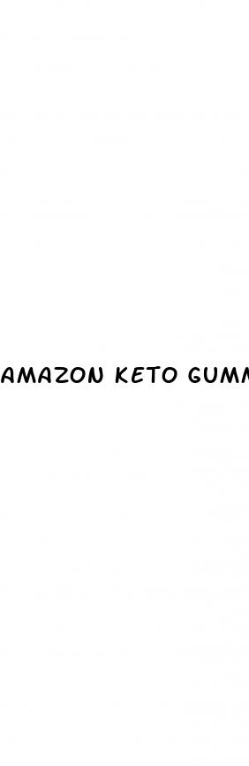 amazon keto gummies shark tank