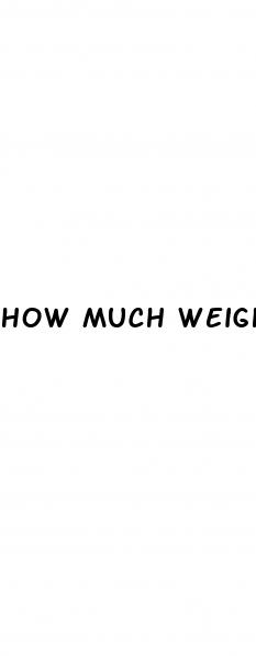 how much weight loss on keto