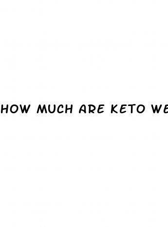 how much are keto weight loss gummies