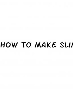 how to make slime with gummy