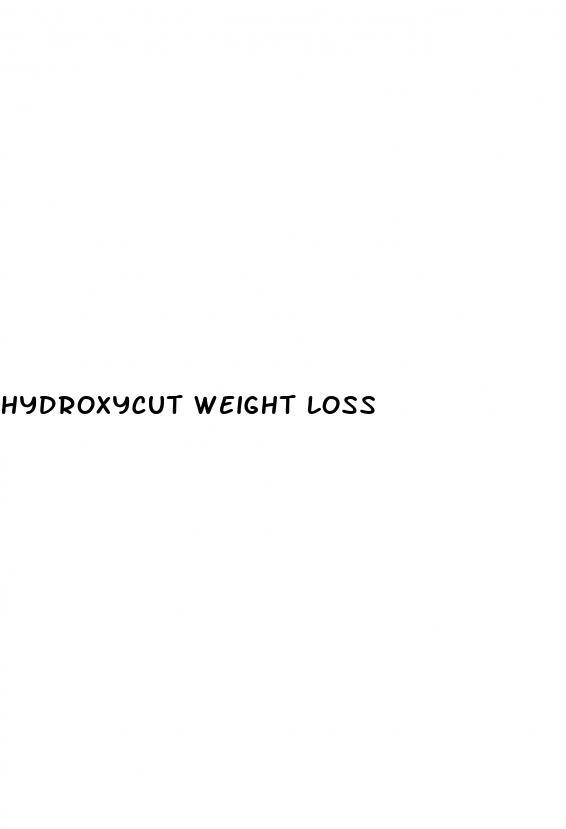 hydroxycut weight loss