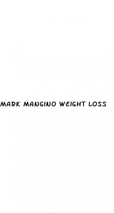 mark mangino weight loss