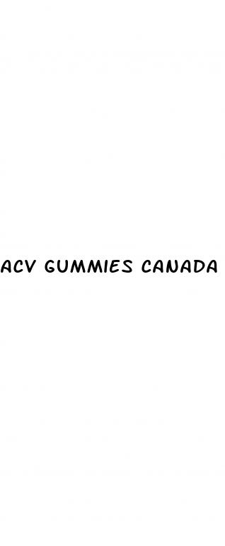 acv gummies canada