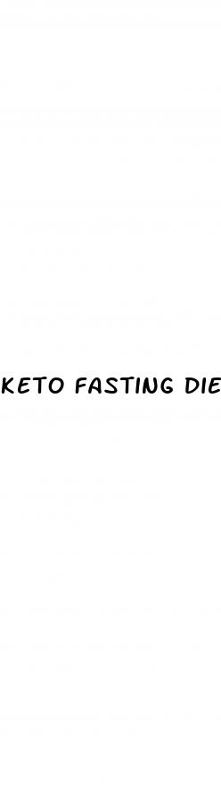 keto fasting diet