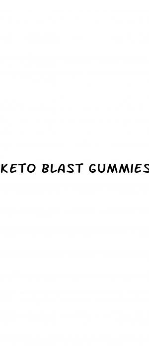 keto blast gummies do they work