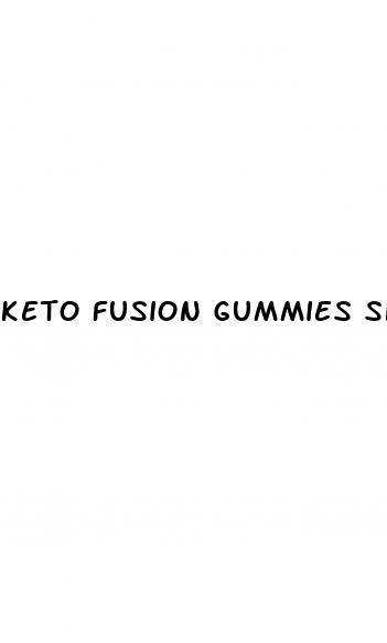 keto fusion gummies shark tank