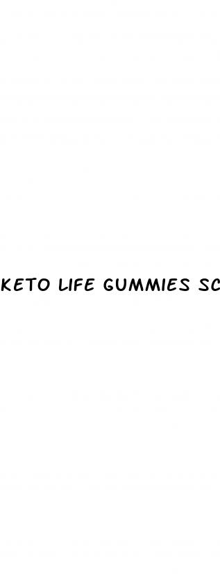 keto life gummies scam