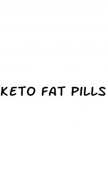 keto fat pills