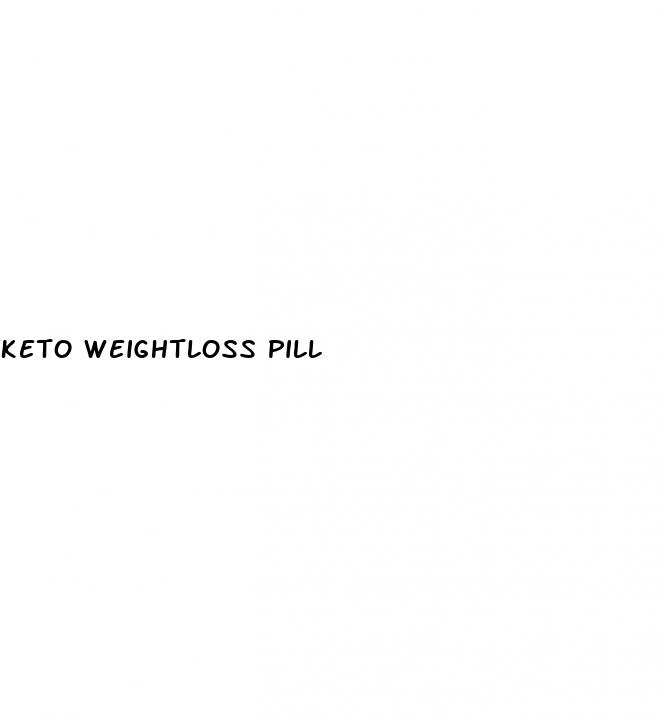 keto weightloss pill