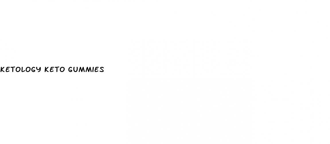 ketology keto gummies